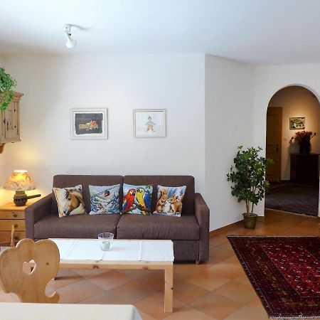 Apartment Casa La Planuera By Interhome Maloja Buitenkant foto